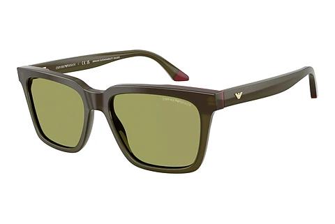 Lunettes de soleil Emporio Armani EA4260 63162A