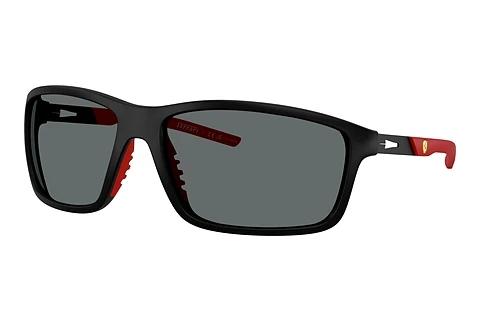 Lunettes de soleil Ferrari Scuderia FZ6021U 504/81