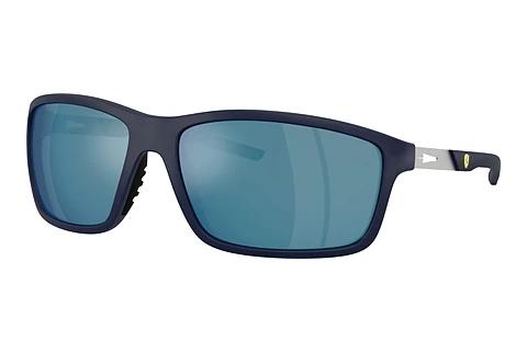 Lunettes de soleil Ferrari Scuderia FZ6021U 509/55
