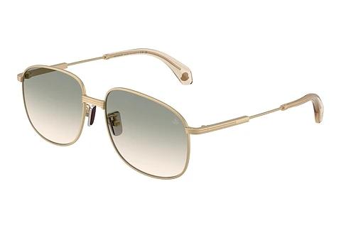 Lunettes de soleil Moncler FENNIX (ME4013 10242C)