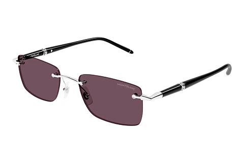 Lunettes de soleil Mont Blanc MB0344S 002
