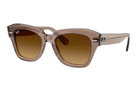 Lunettes de soleil Ray-Ban STATE STREET (RB2186 682785)