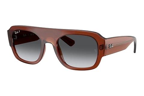 Lunettes de soleil Ray-Ban RB2218 6678T3