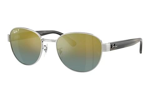 Lunettes de soleil Ray-Ban RB3766CH 003/J0