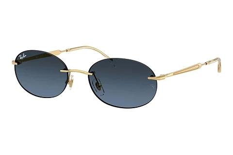 Lunettes de soleil Ray-Ban RB3767 001/4C