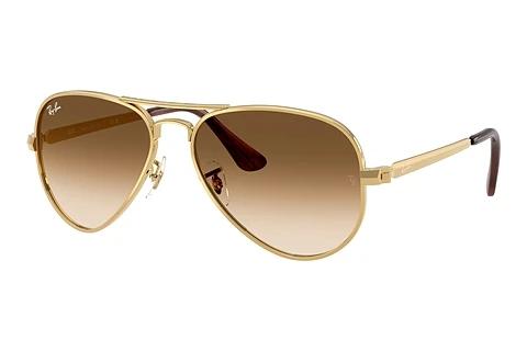 Lunettes de soleil Ray-Ban AVIATOR MAX (RB3925 001/51)
