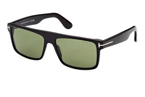 Lunettes de soleil Tom Ford Philippe-02 (FT0999 01N)