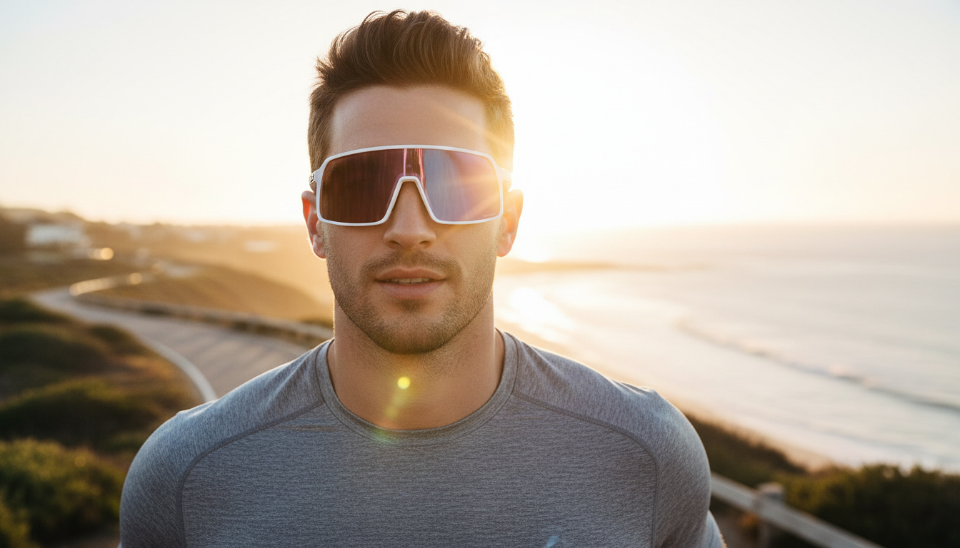Vue de face Oakley SUTRO (OO9406 - 940622)