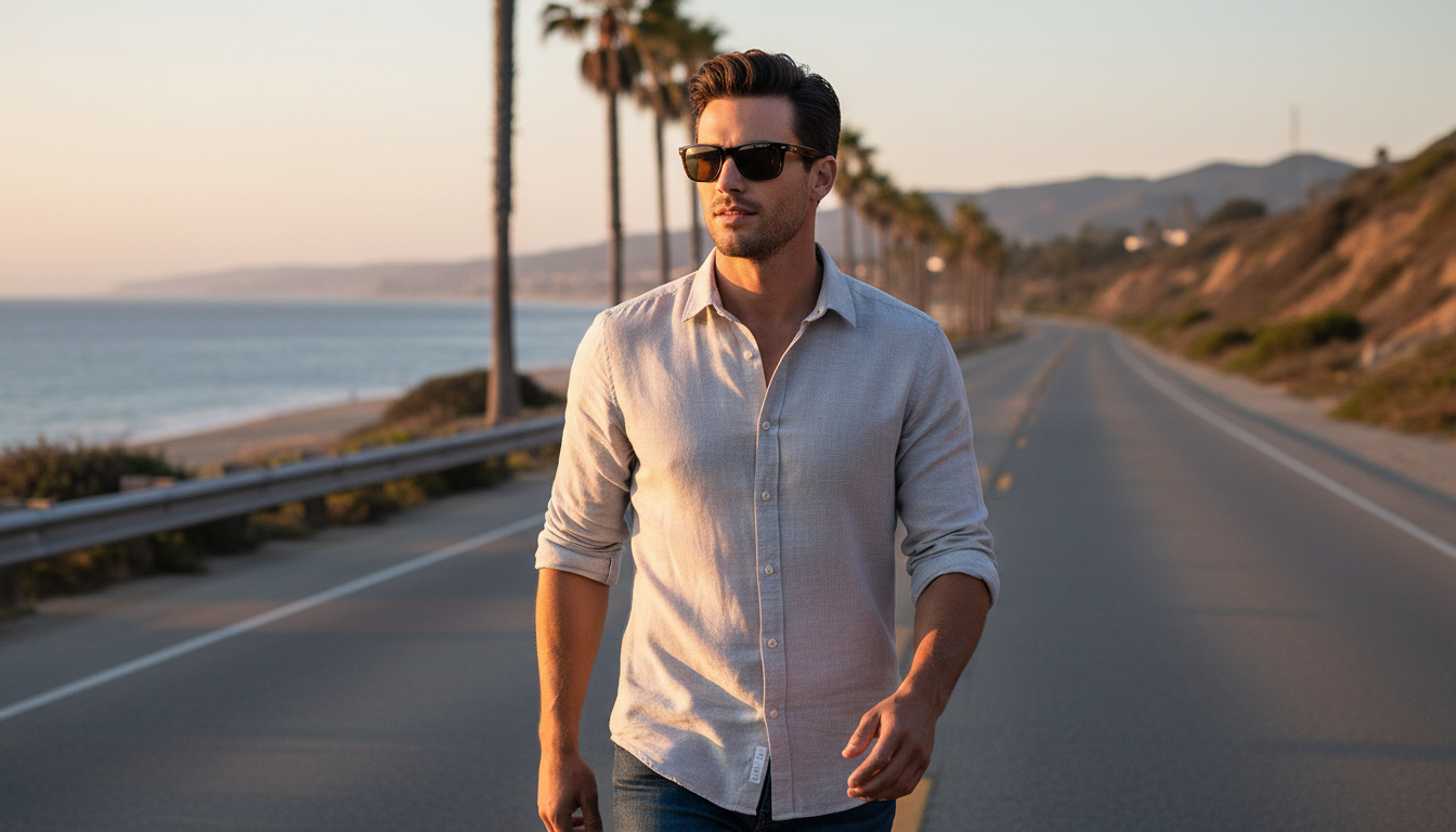 Vue de face Ray-Ban PREDATOR 2 (RB2027 - 650833)