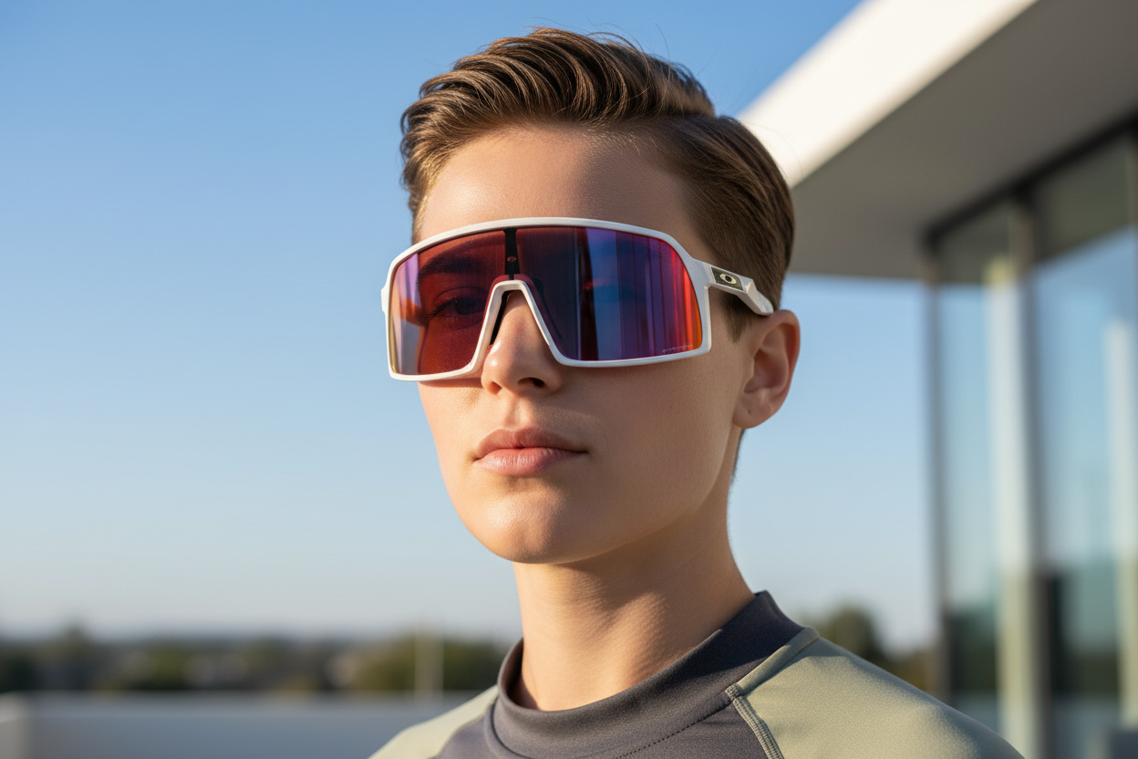 Vue de face Oakley SUTRO S (OO9462 - 946205)