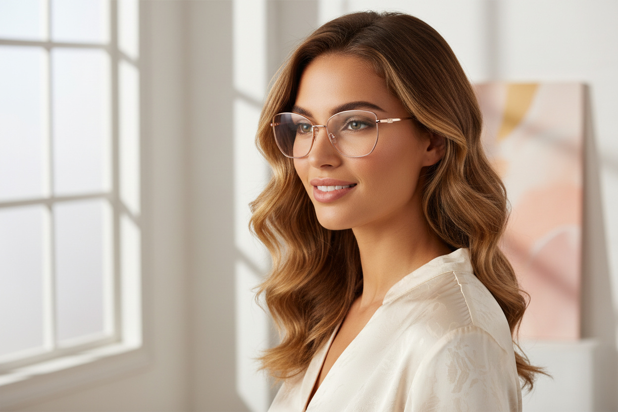 Vue de face Guess GU2825 (028)