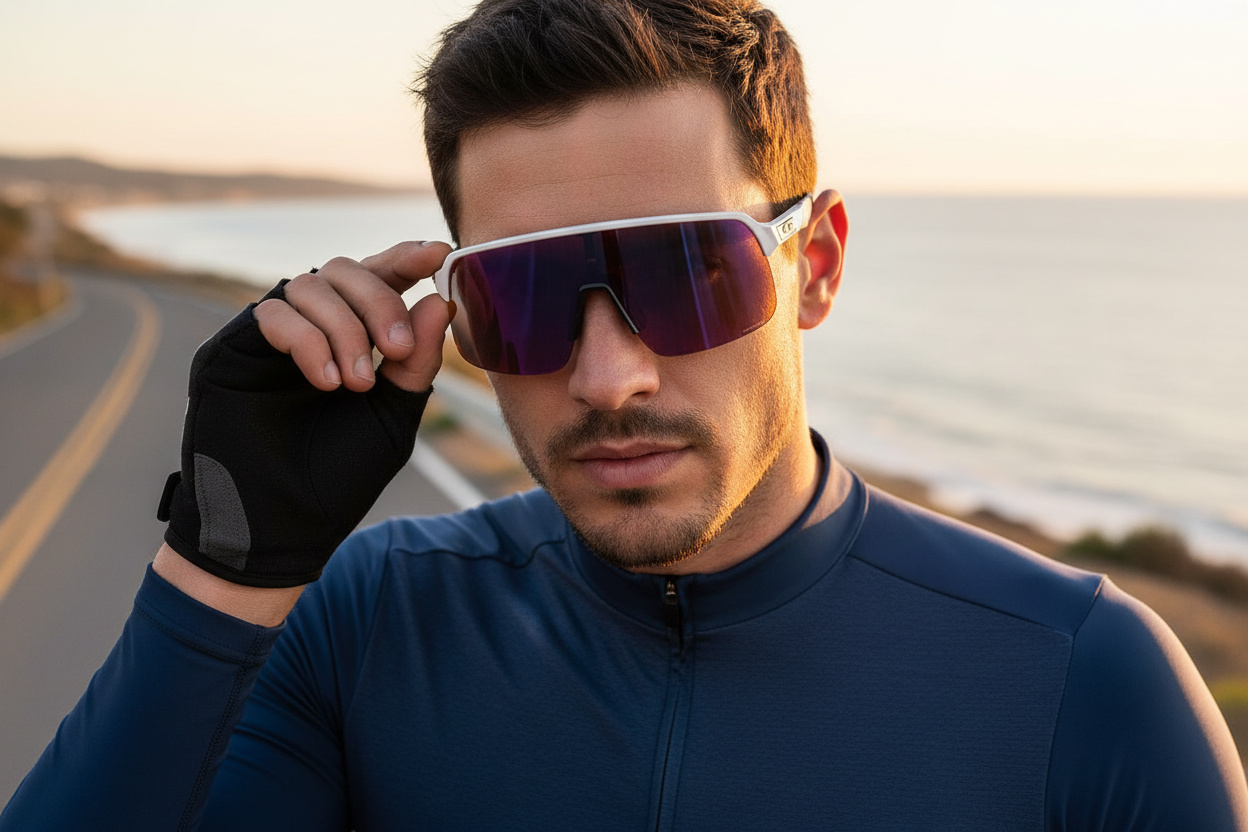 Vue de face Oakley SUTRO LITE (OO9463 - 946302)