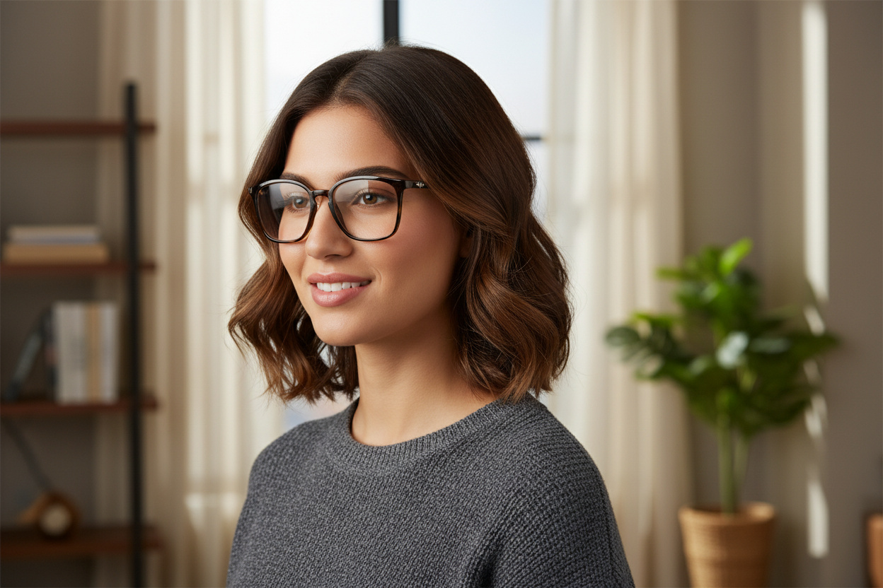 Vue de face Ray-Ban RX7185 (2012)