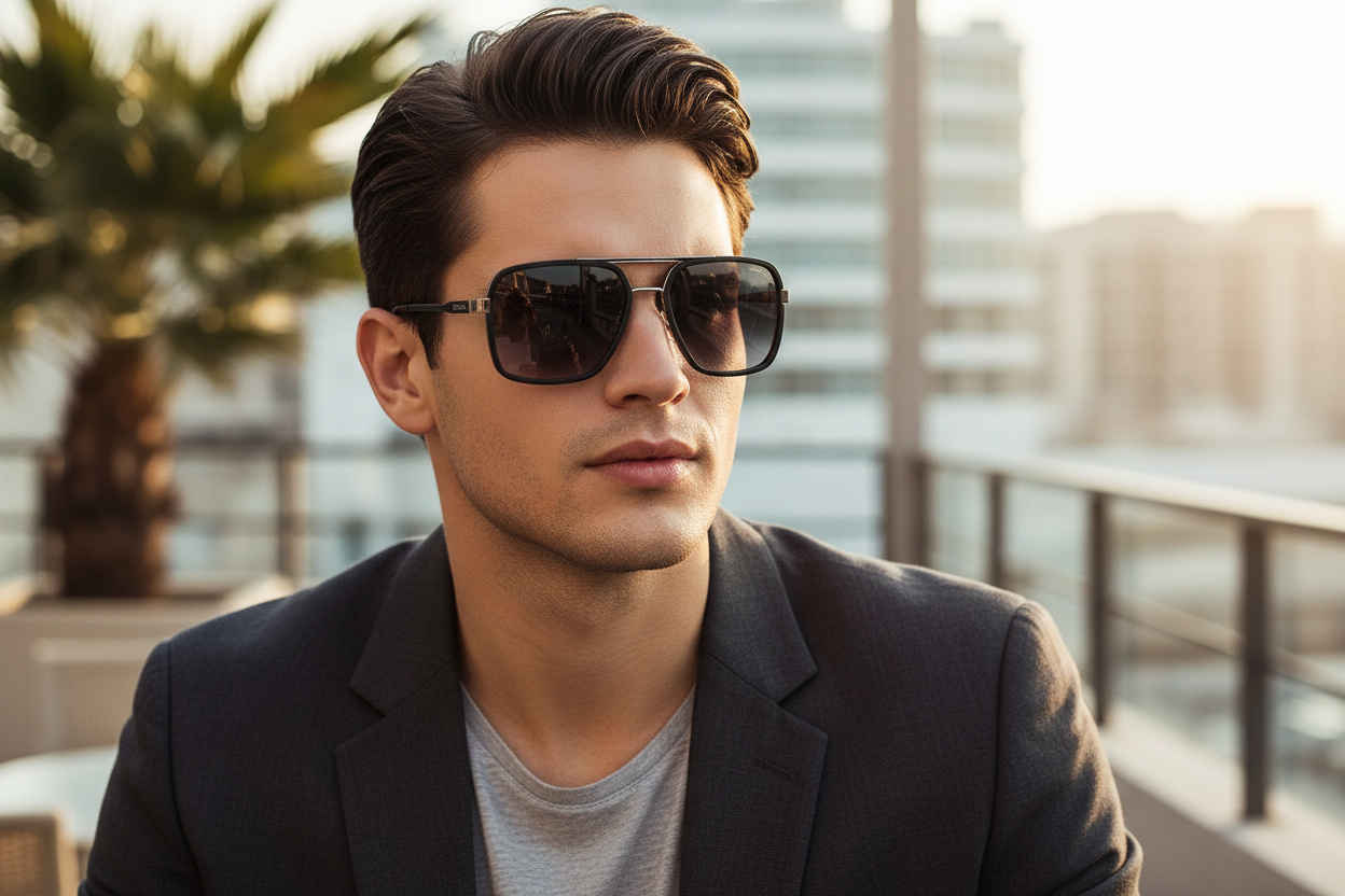 Vue de face Carrera CARRERA 256/S (85K/9O)