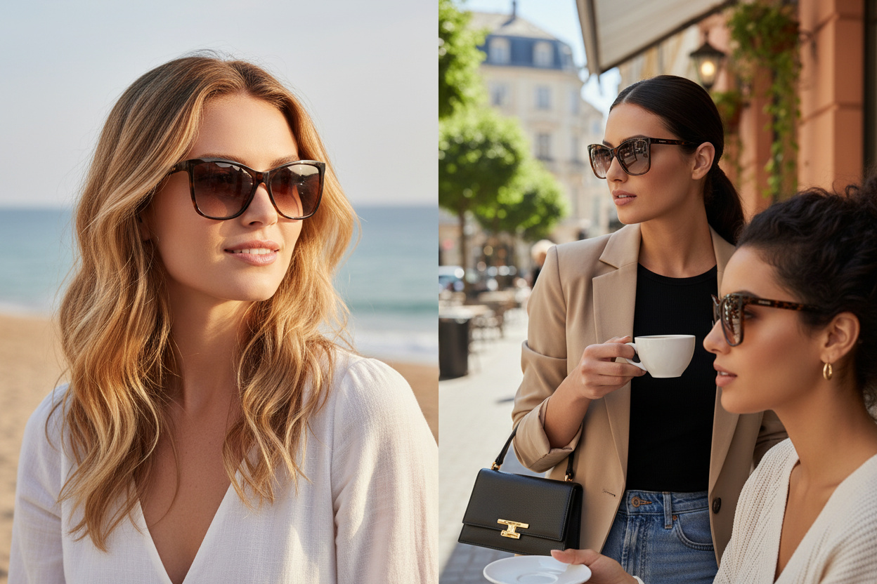 Vue de face Guess GU7779 (52F)