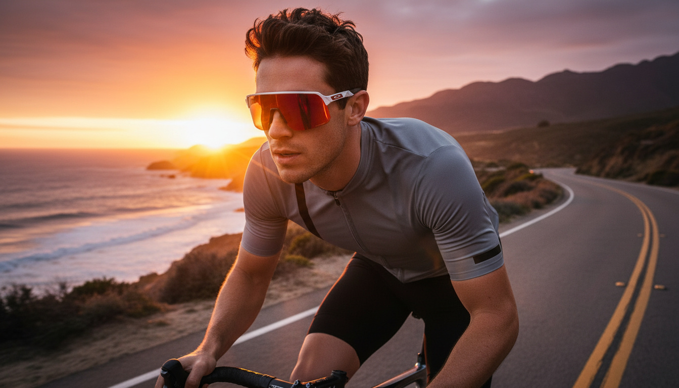Vue de face Oakley SUTRO LITE (OO9463 - 946318)