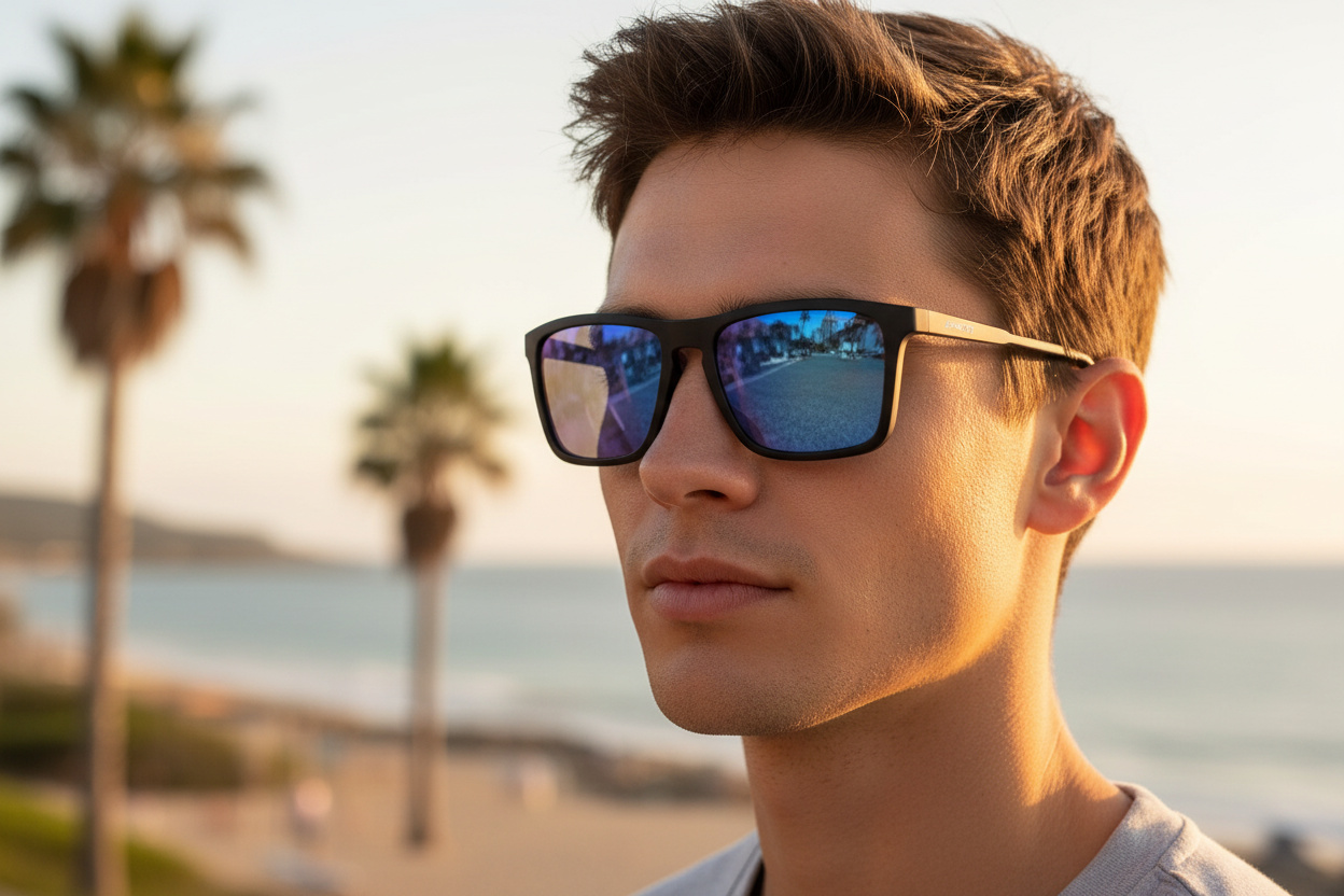 Vue de face Arnette SHYGUY (AN4283 - 01/22)