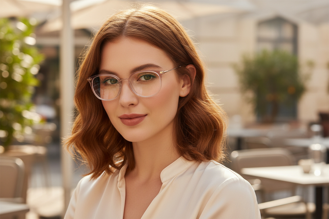 Vue de face Dolce & Gabbana DG5071 (3303)