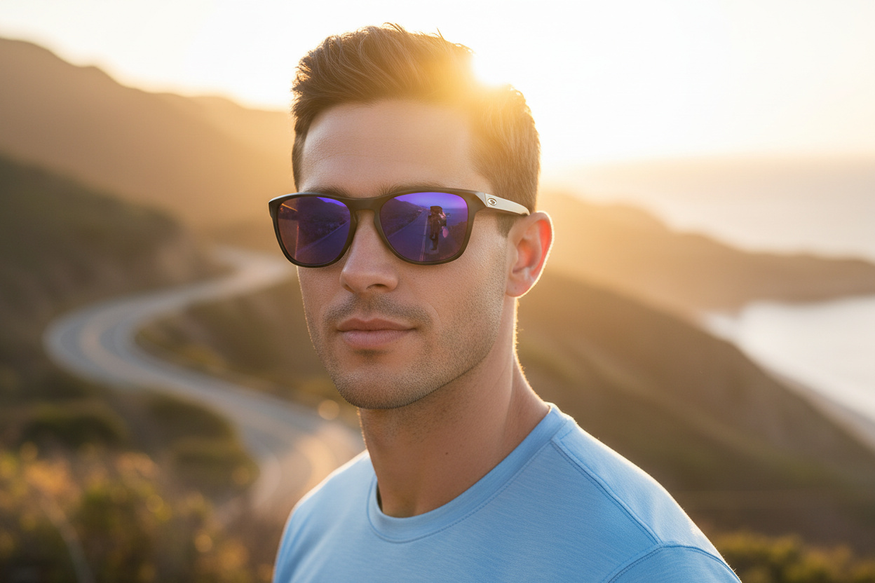 Vue de face Oakley MANORBURN (OO9479 - 947903)