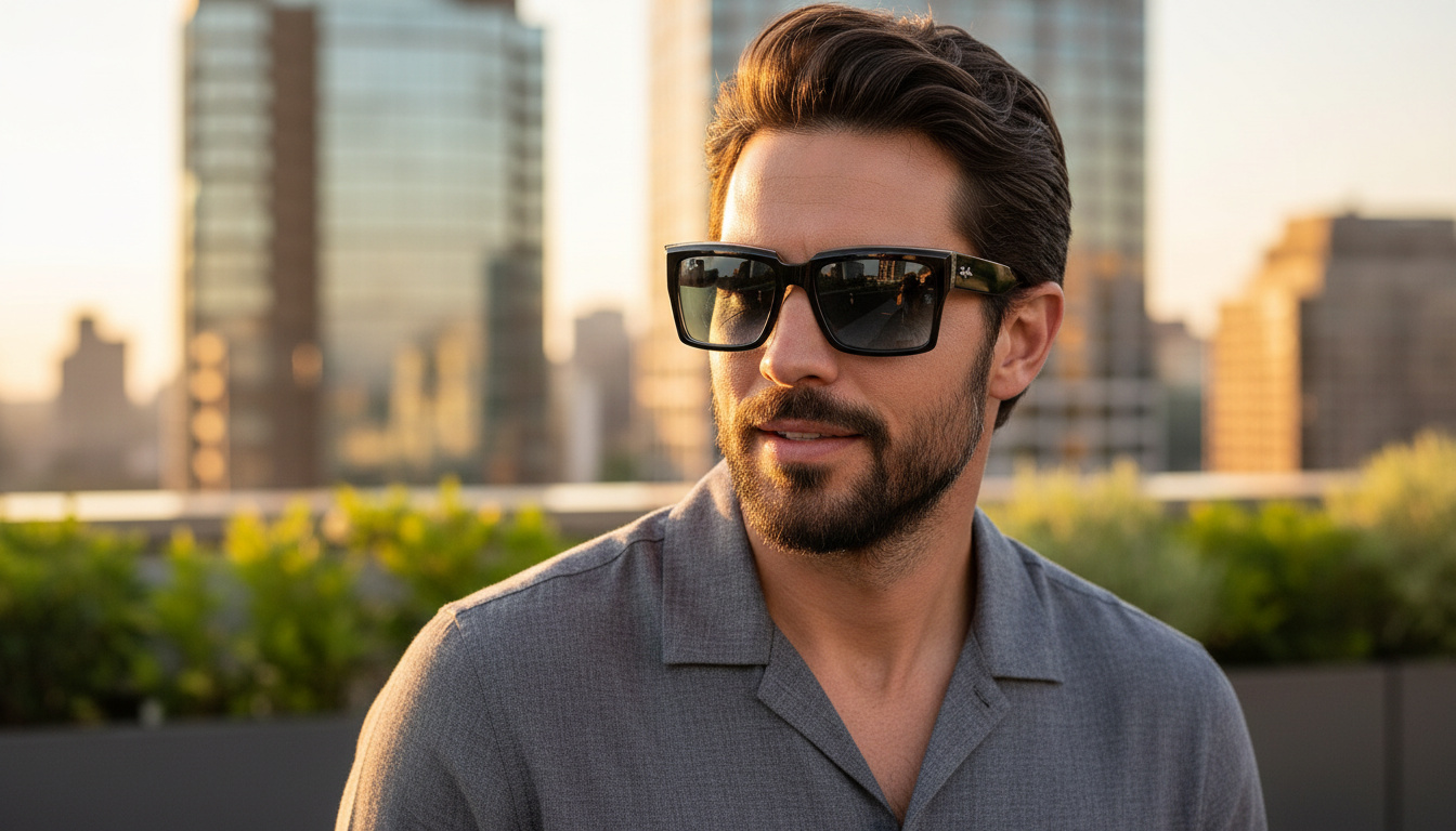 Vue de face Ray-Ban INVERNESS (RB2191 - 12943M)