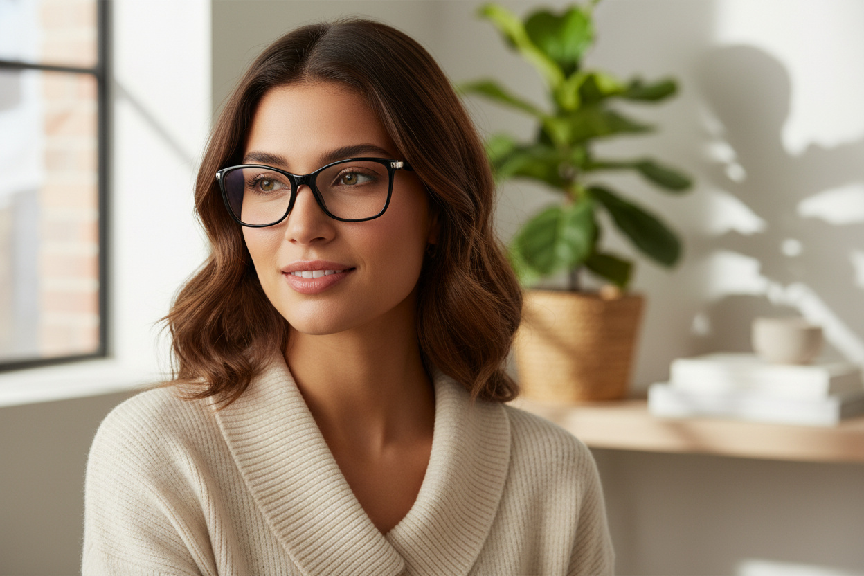 Vue de face Vogue Eyewear VO5378 (W44)