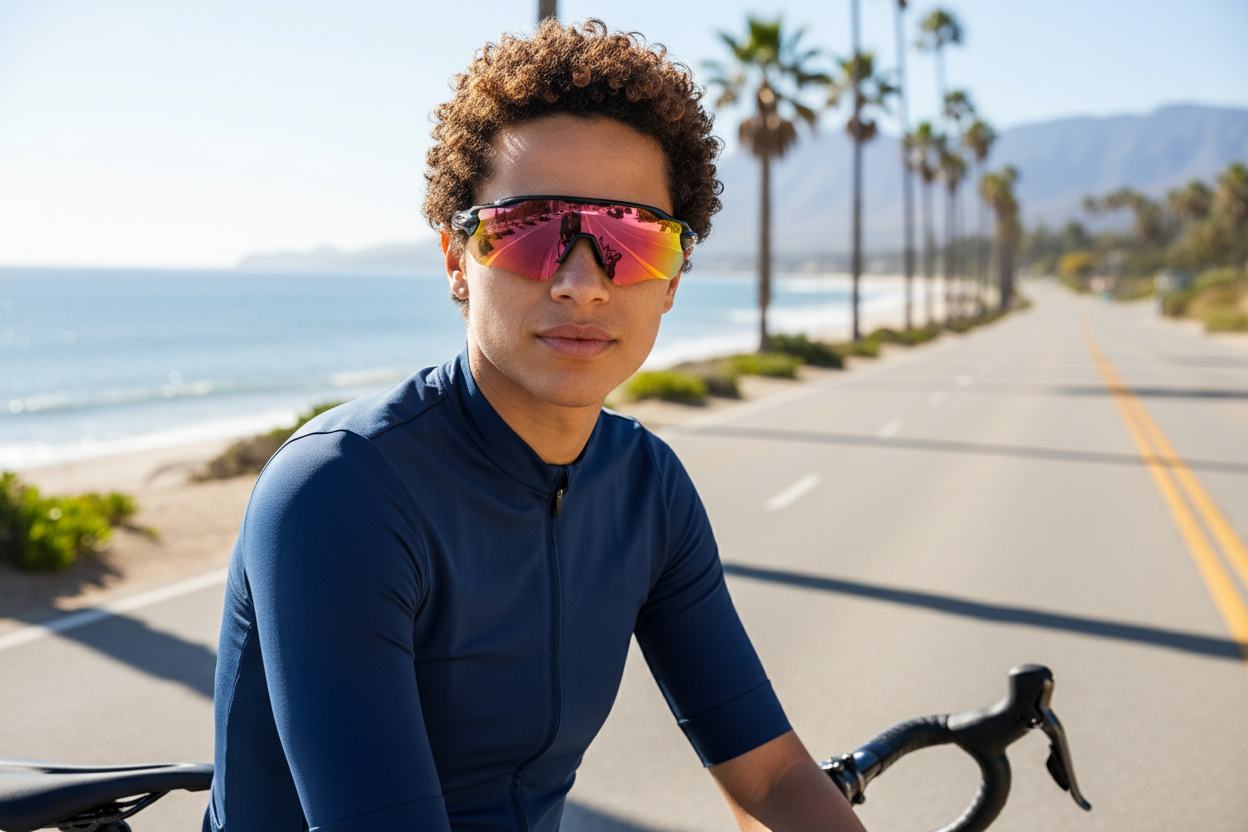 Vue de face Oakley RADAR EV PATH (OO9208 - 9208C7)