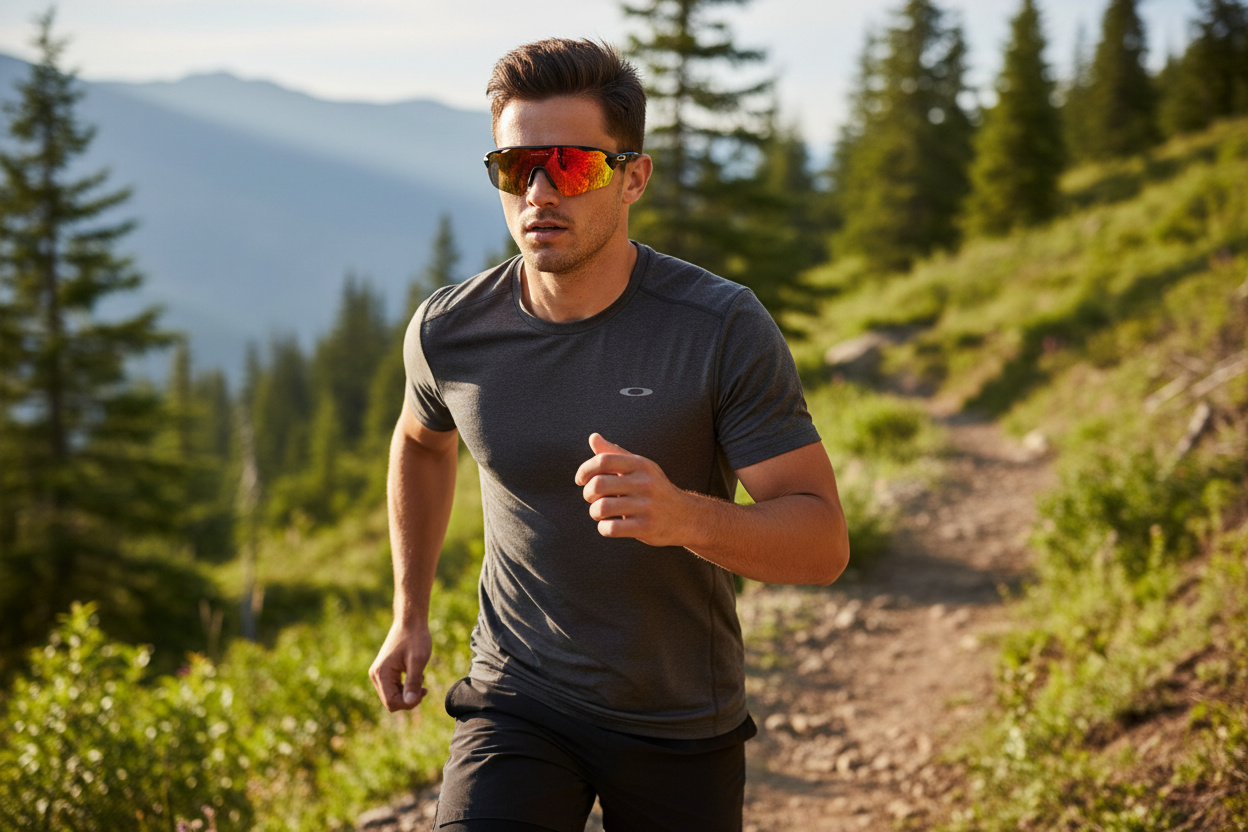 Vue de face Oakley RADAR EV PATH (OO9208 - 9208C9)