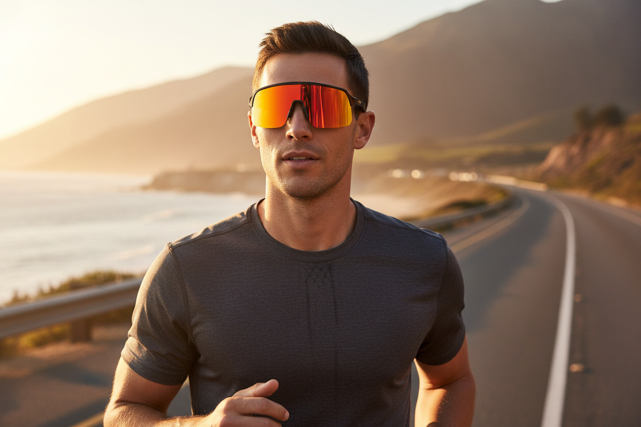 Vue de face Oakley SUTRO LITE (OO9463 - 946313)