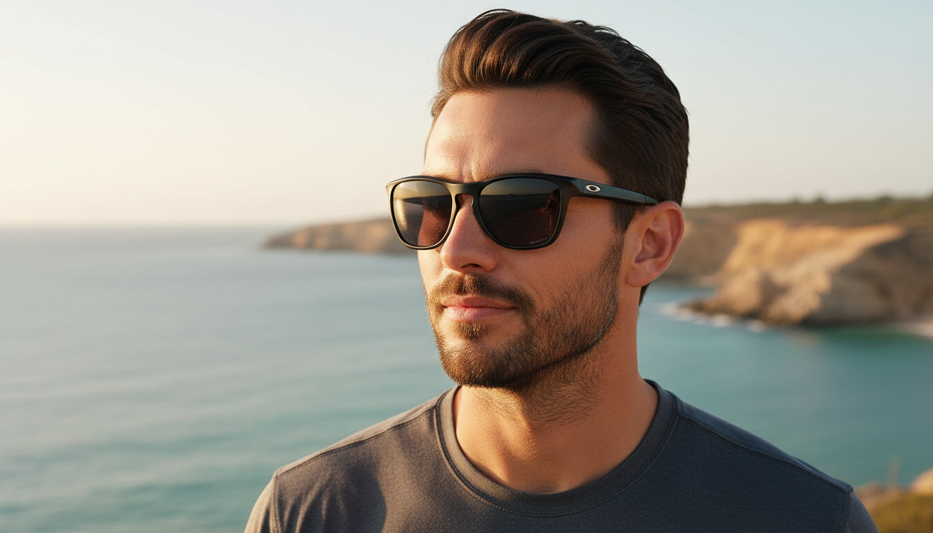 Vue de face Oakley MANORBURN (OO9479 - 947901)