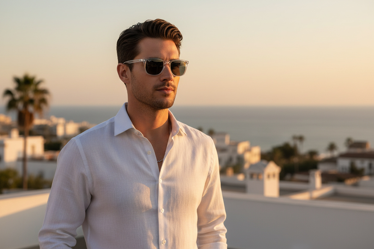 Vue de face Ray-Ban RB4387 (647711)