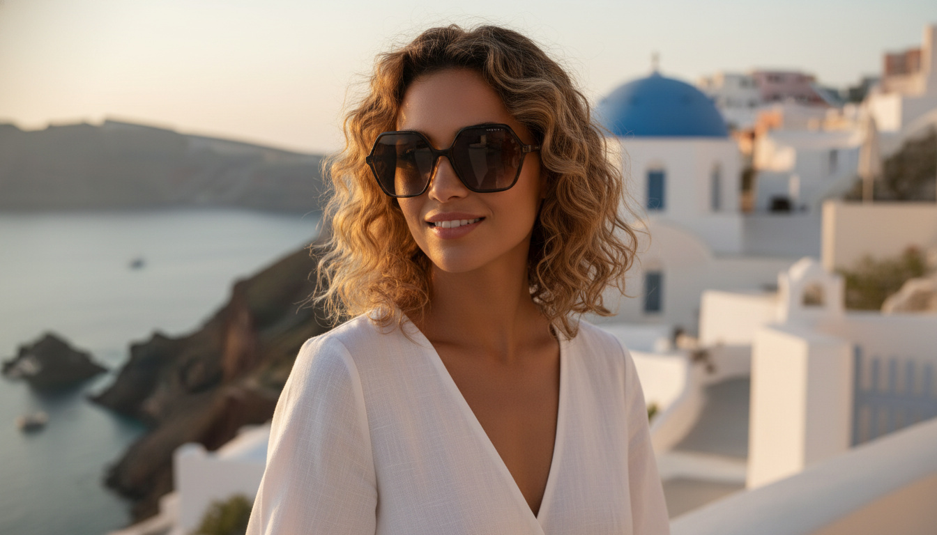 Vue de face Vogue Eyewear VO5361S (W656T5)