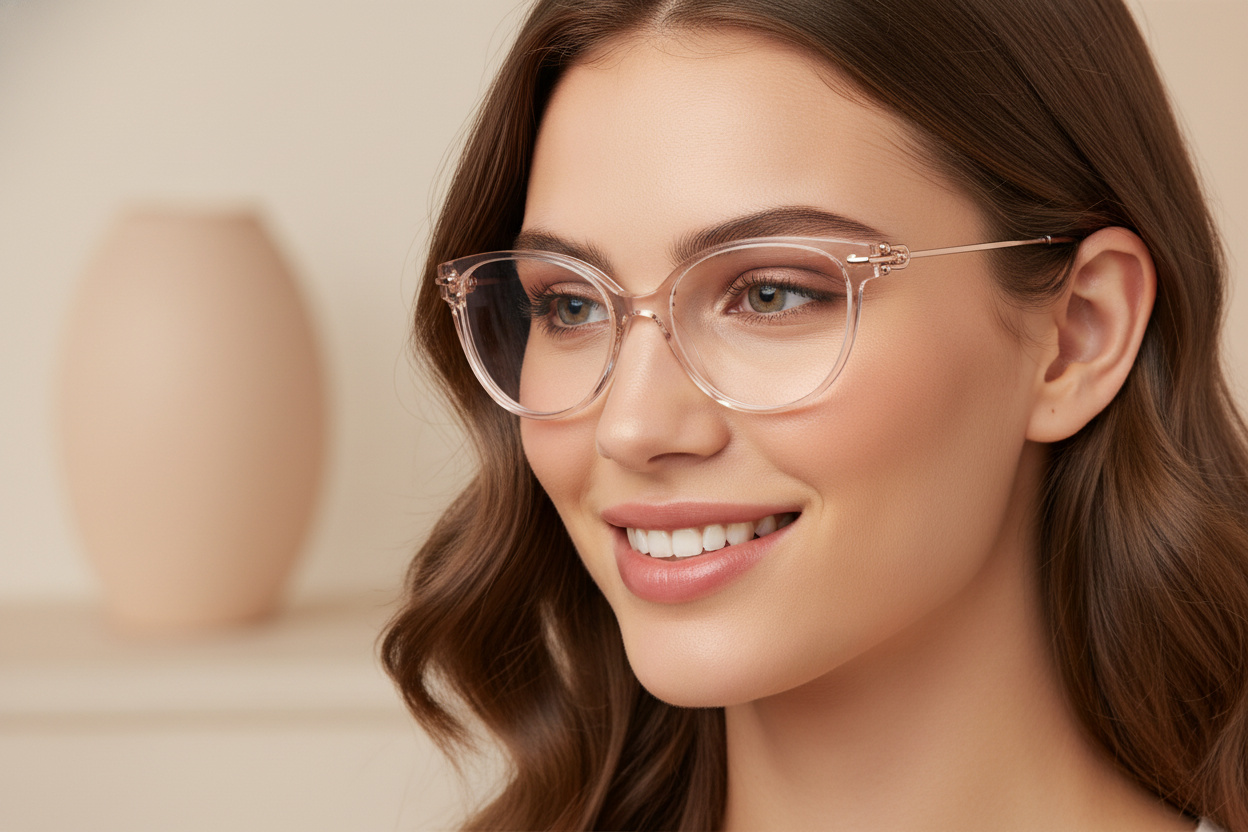 Vue de face Tiffany TF2217 (8278)