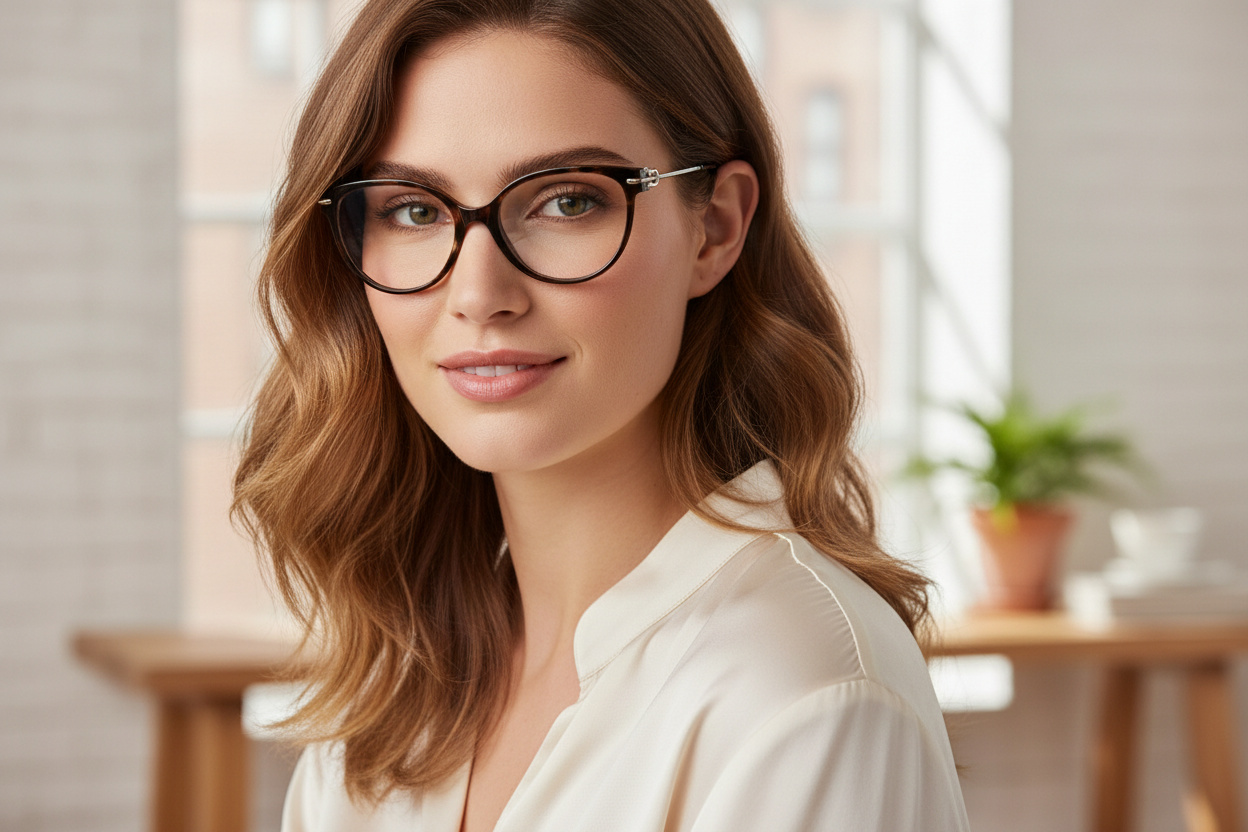 Vue de face Tiffany TF2217 (8015)