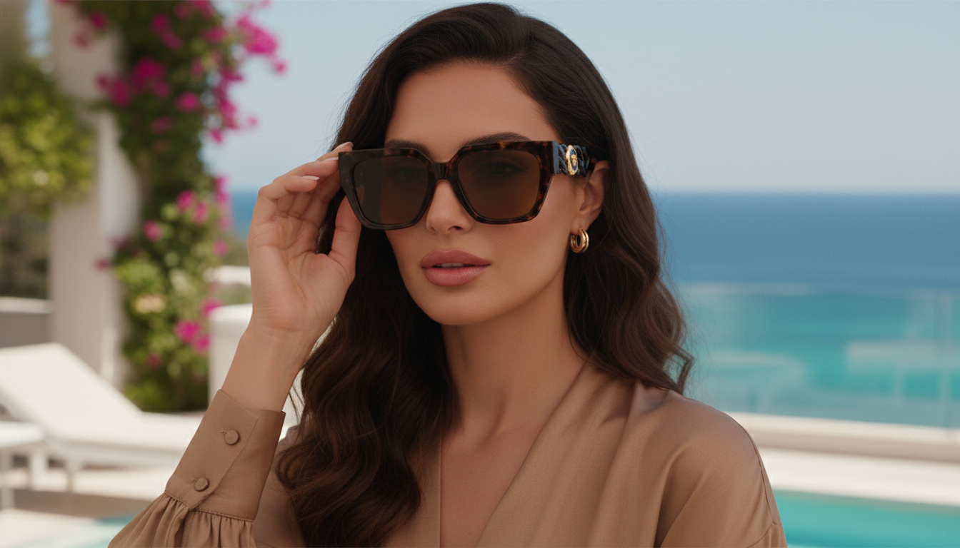 Vue de face Versace VE4409 (108/73)