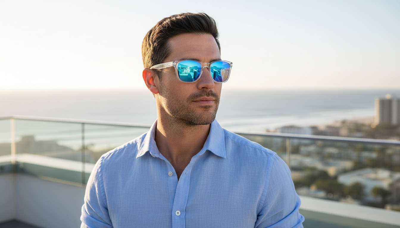 Vue de face Oakley OJECTOR (OO9018 - 901802)
