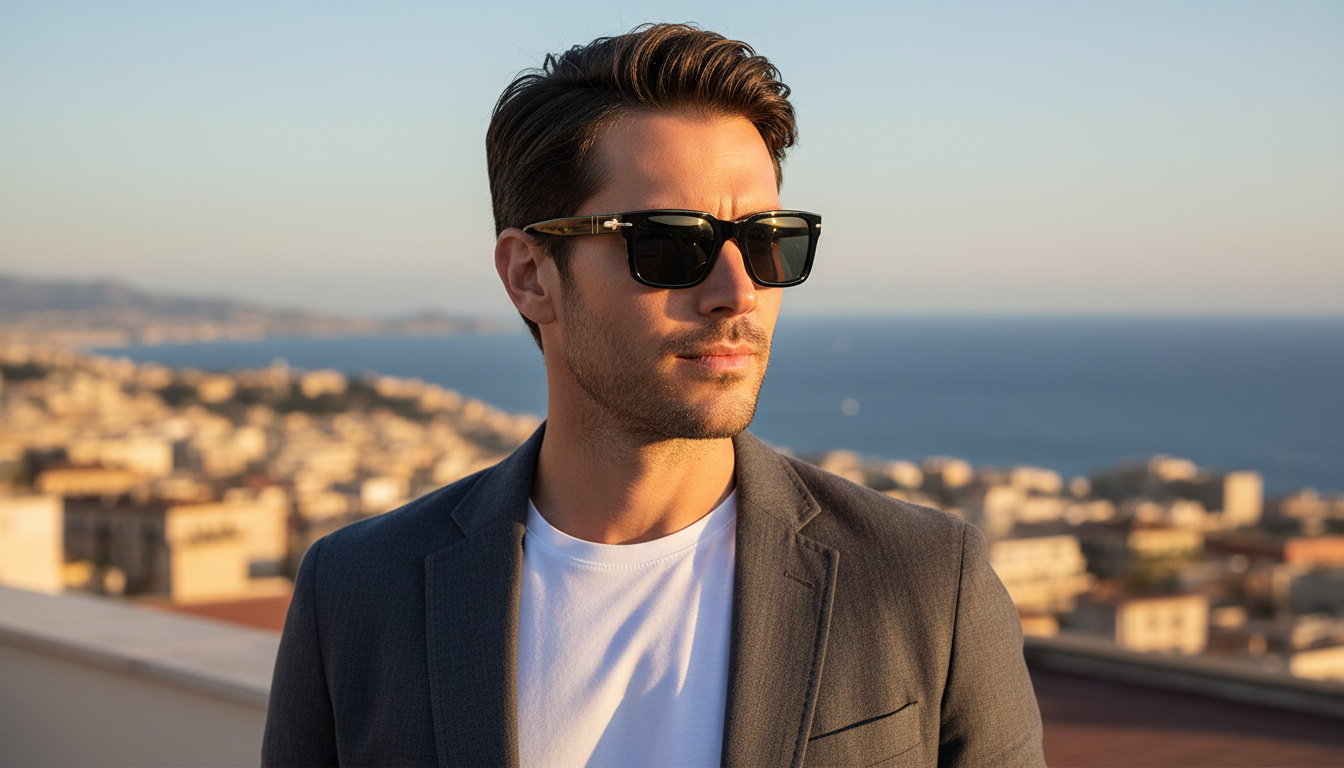 Vue de face Persol PO3272S (95/48)