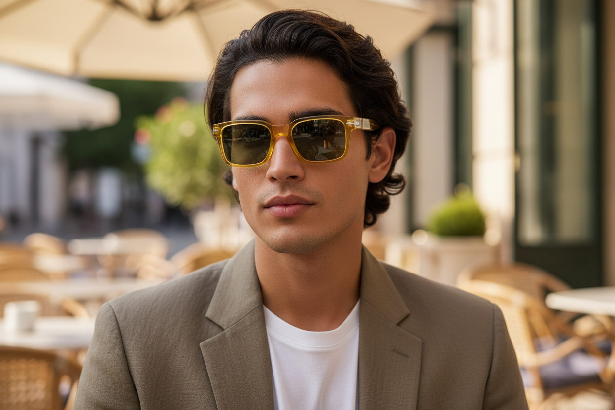 Vue de face Persol PO3272S (204/4E)