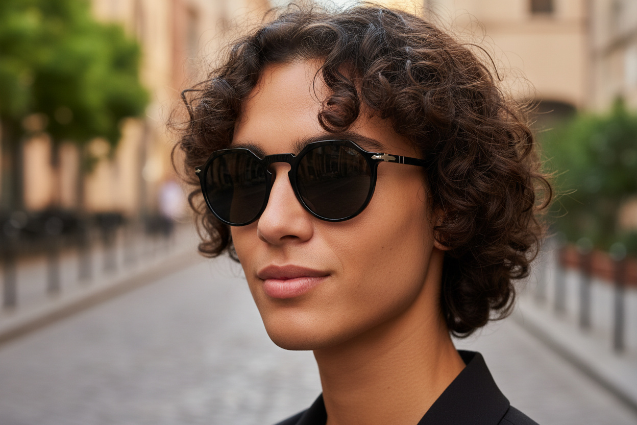 Vue de face Persol PO3281S (95/48)