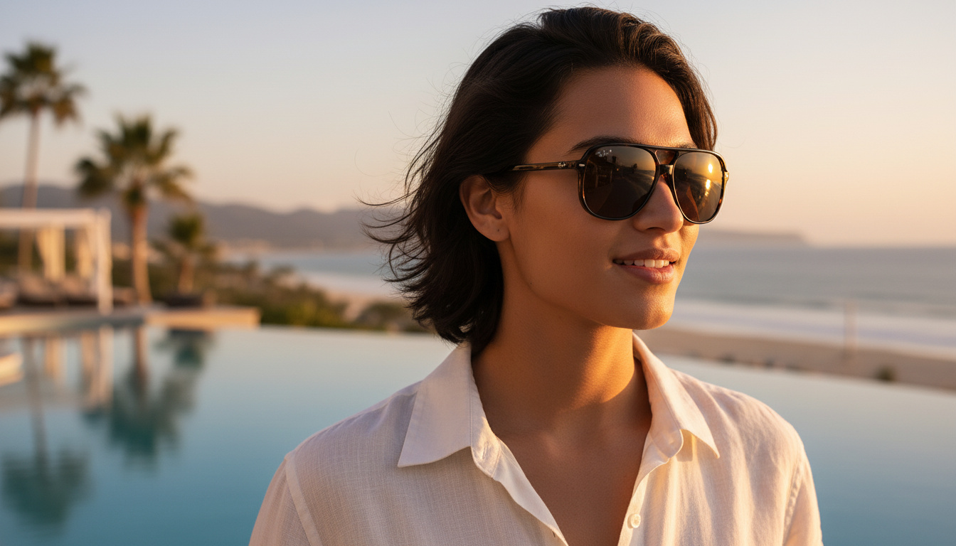 Vue de face Ray-Ban BILL (RB2198 - 902/57)