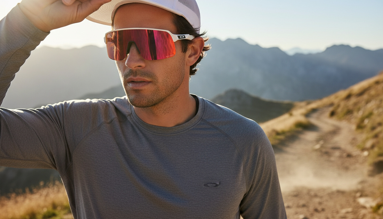 Vue de face Oakley SUTRO LITE (OO9463 - 946320)