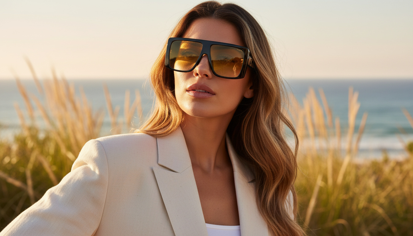Vue de face Moschino MOS119/S (807/06)