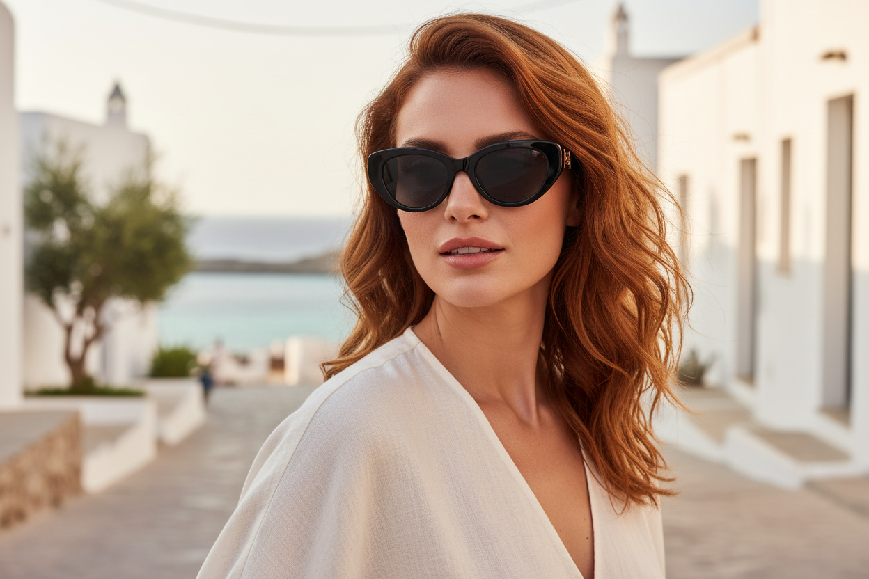 Vue de face Guess GU7849 (01A)