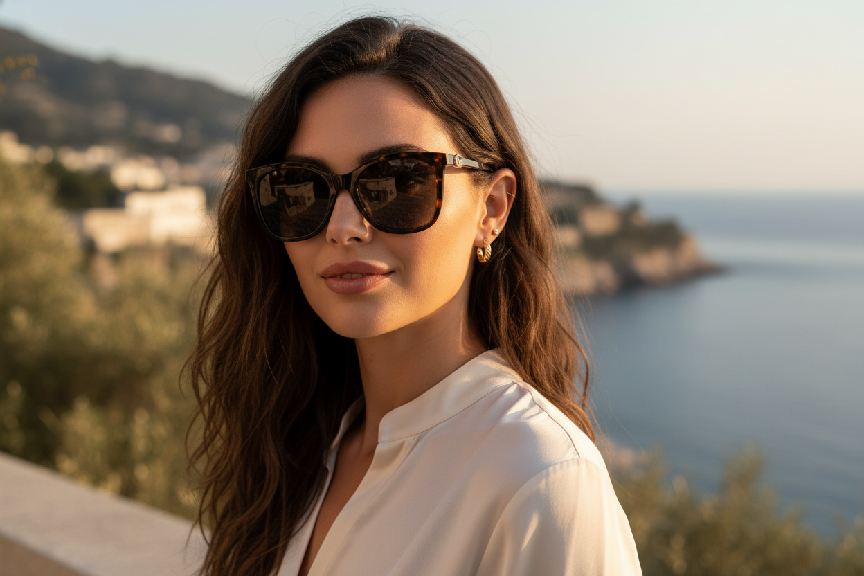Vue de face Gucci GG1071S (002)