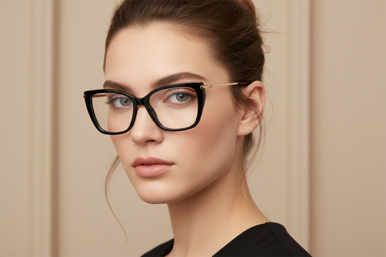 Vue de face Max Mara MM5007 (001)