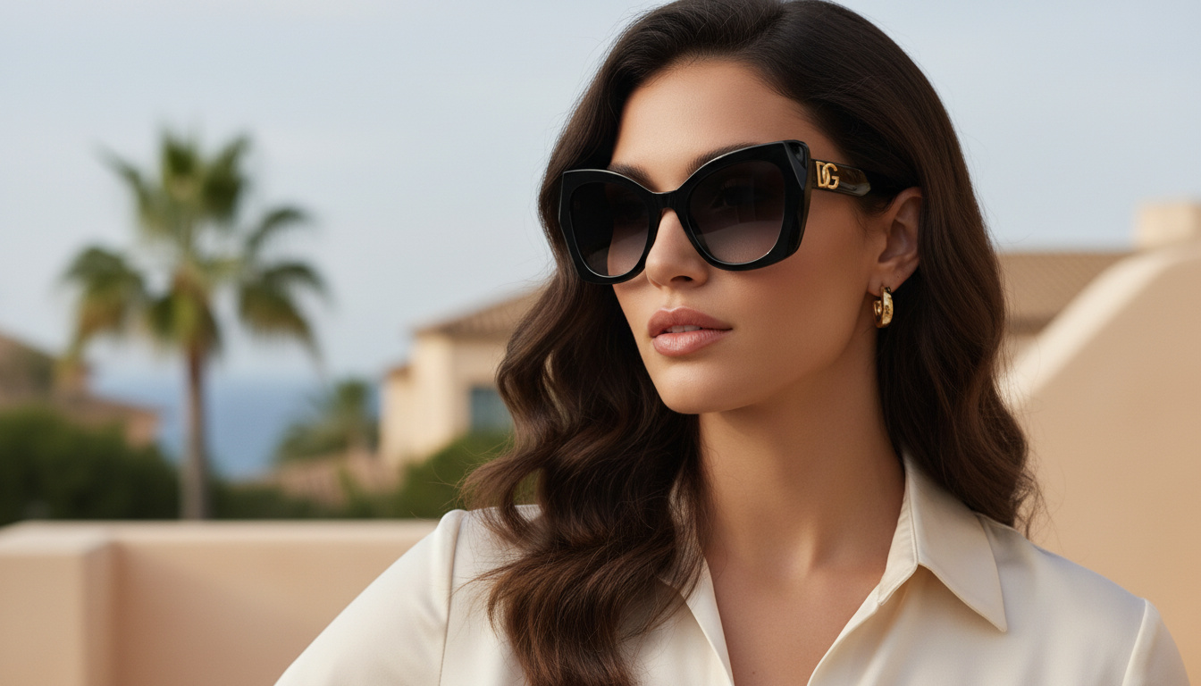 Vue de face Dolce & Gabbana DG4405 (501/8G)