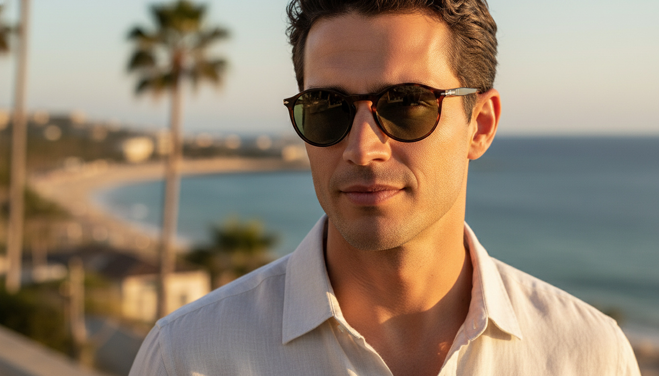Vue de face Persol PO3285S (24/31)