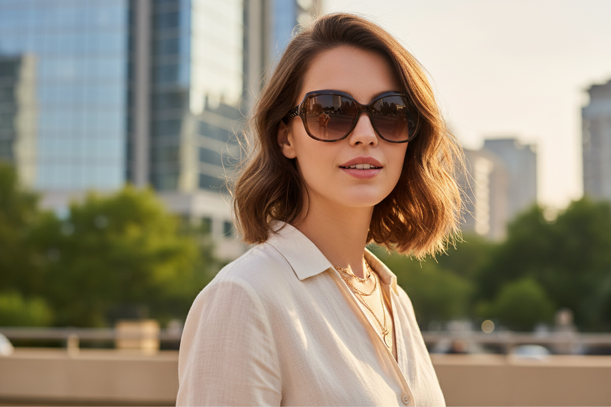 Vue de face Vogue Eyewear VO2871S (150813)