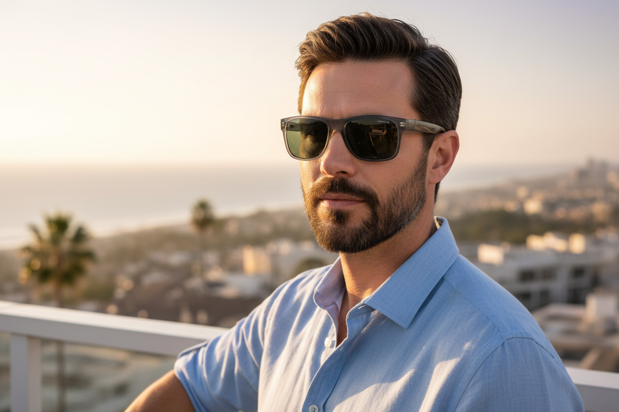 Vue de face Arnette BANDRA (AN4298 - 278681)