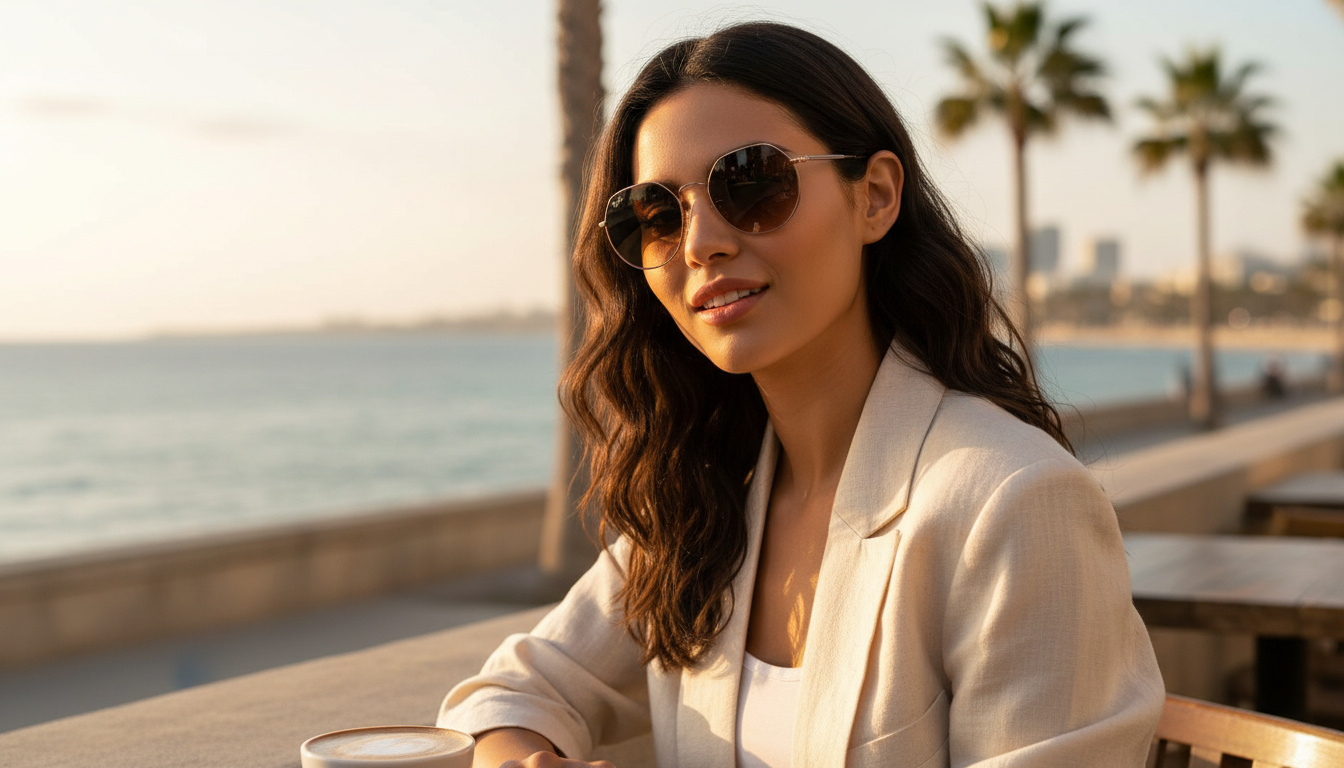 Vue de face Ray-Ban JACK (RB3565 - 9035A5)