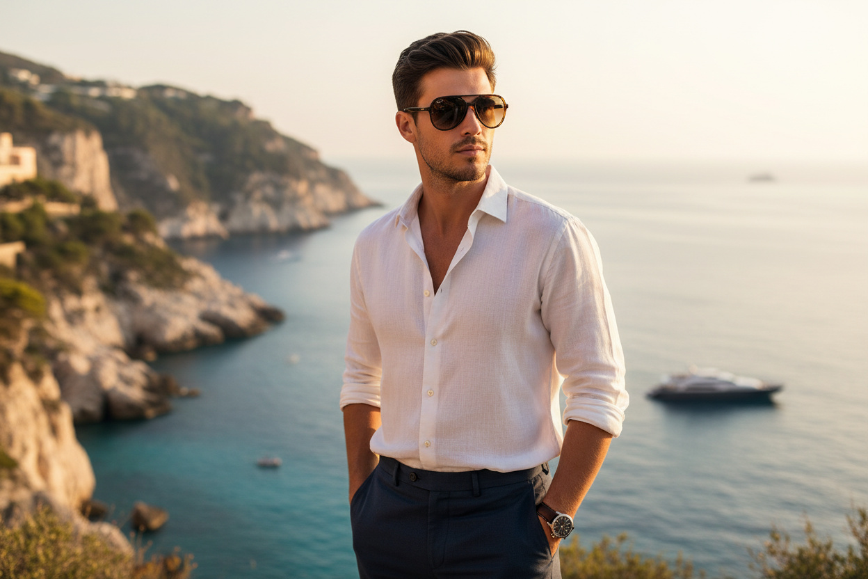 Vue de face Ray-Ban RB4376 (710/13)